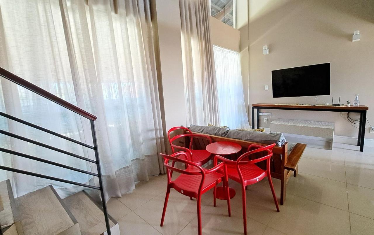 דירות Duplex Pôrto das Galinhas מראה חיצוני תמונה